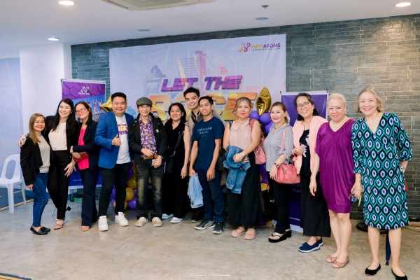 NEO ATOMS | THE LAUNCH! 10-26-24 #TheLaunch #NeoAtoms #WinTheRace