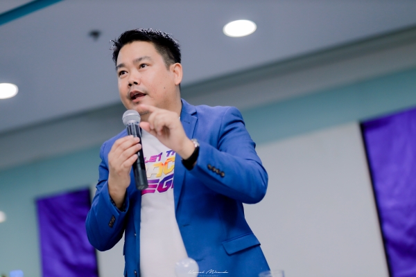 NEO ATOMS | THE LAUNCH! 10-26-24 #TheLaunch #NeoAtoms #WinTheRace